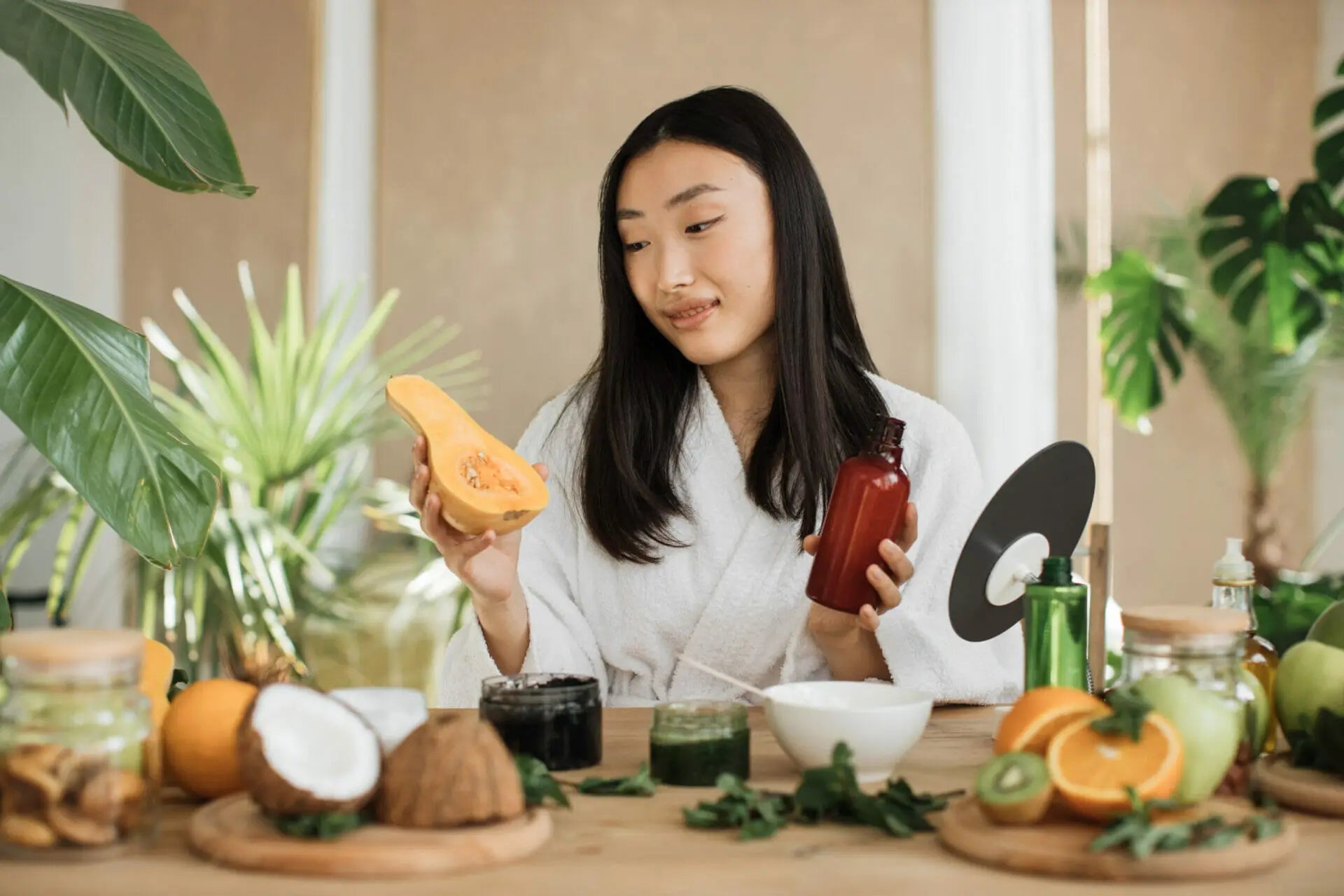 10-Steps Korean Skincare Routine