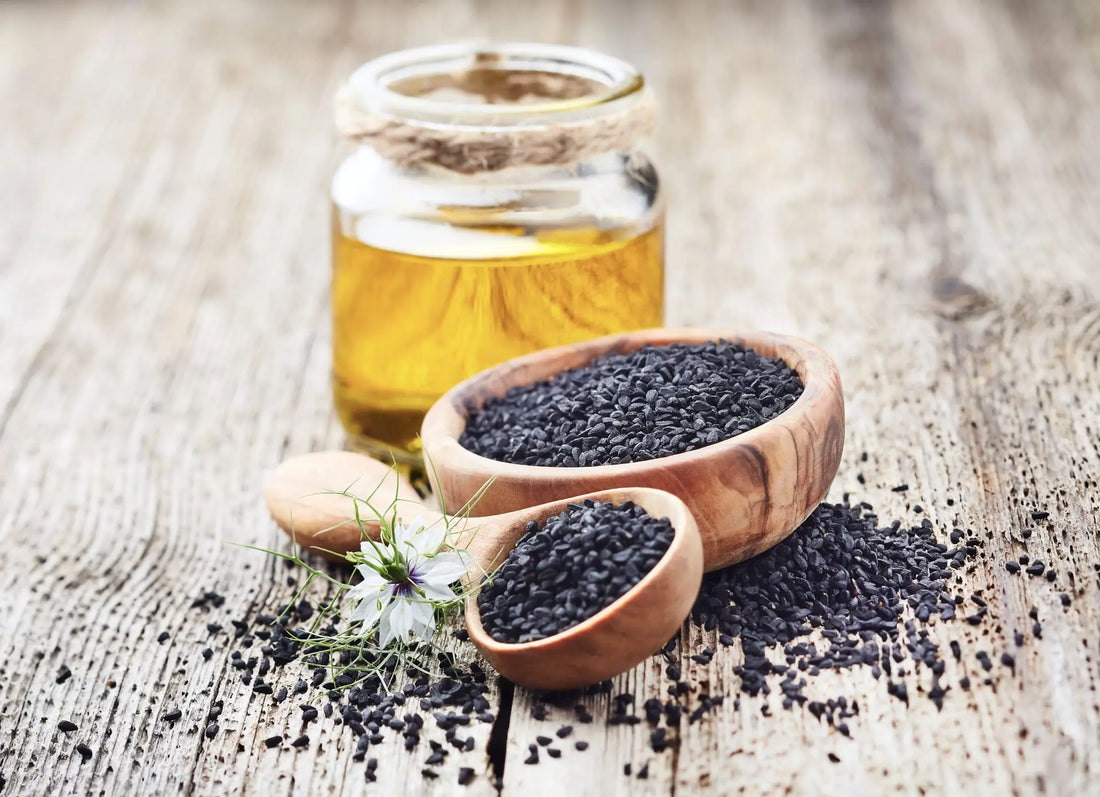 Schwarzkümmelöl: Tradition und vielseitige Anwendung
