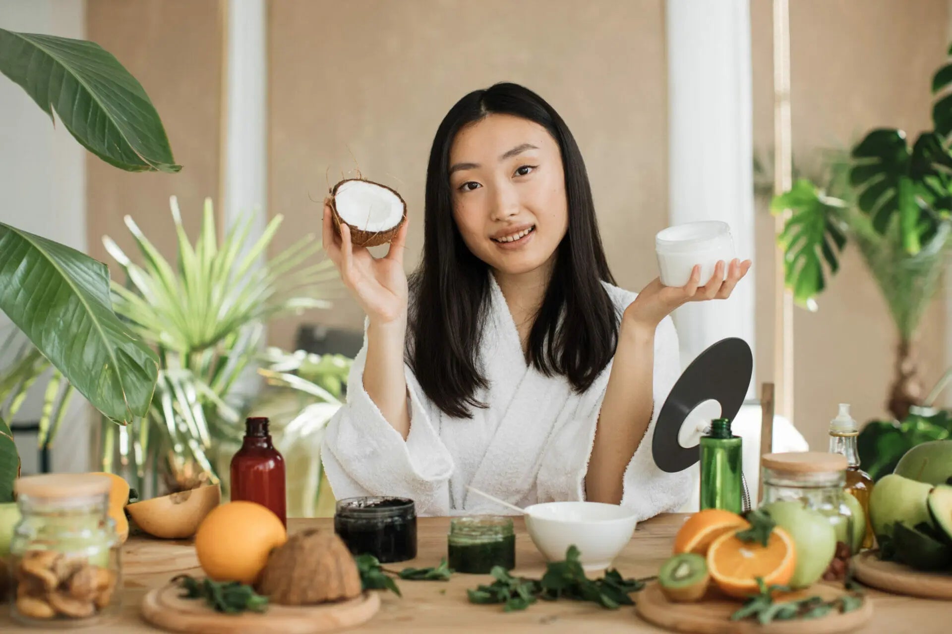 koreanischen Kosmetik
