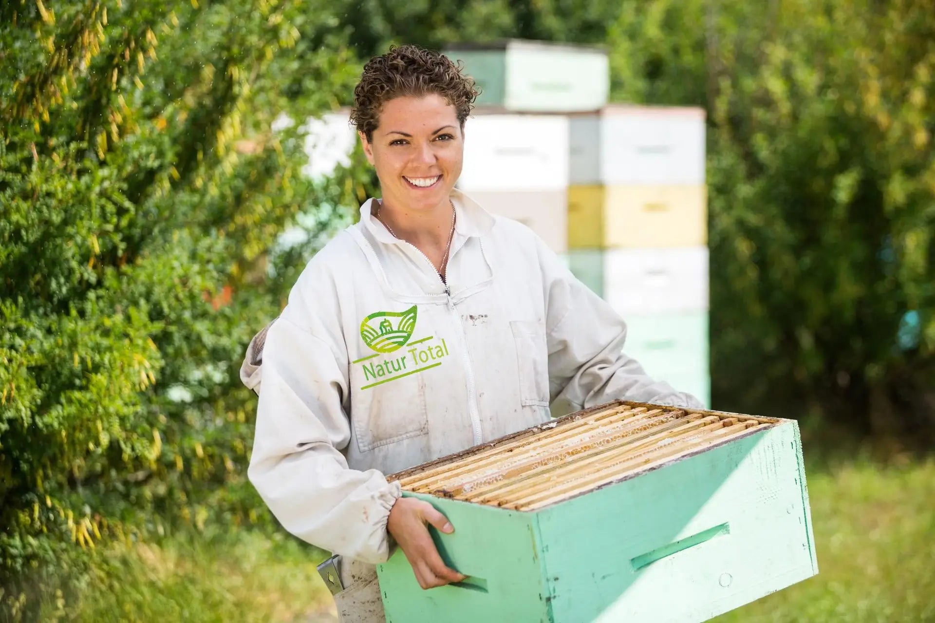 Bienenprodukte – die einzigartige Wunderwaffe