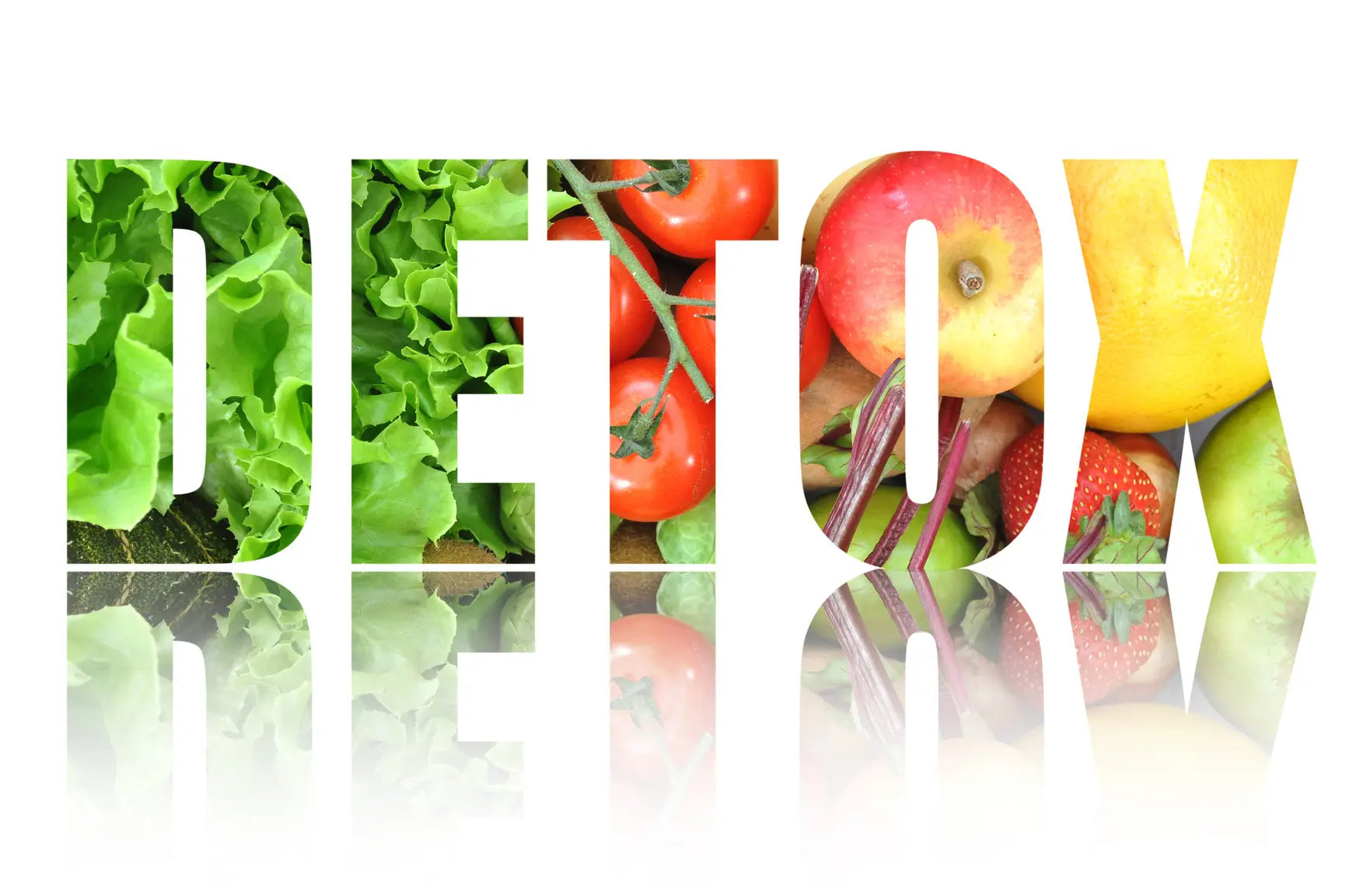 Detox: Das Großreinemachen für den Körper