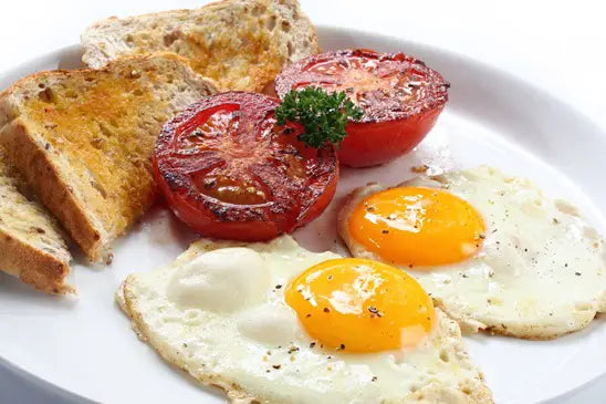 Sind Eier ungesund?