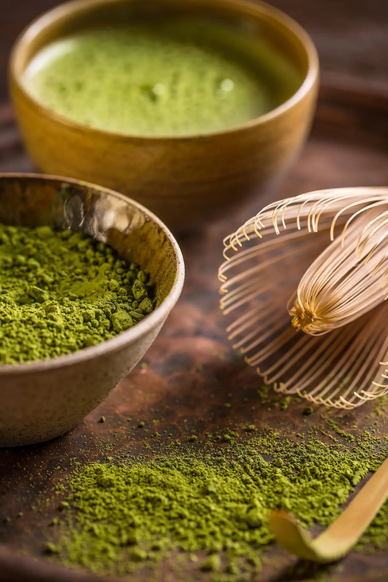 Matcha Tee der gesündeste Tee Japans