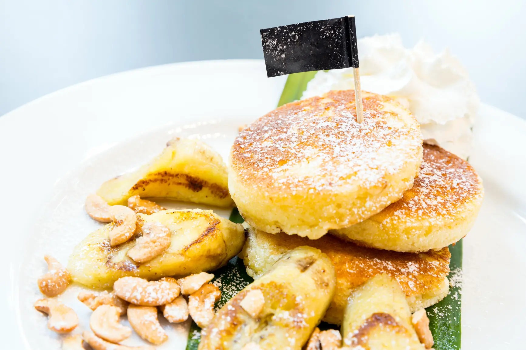 Paleo-Style Pfannkuchen