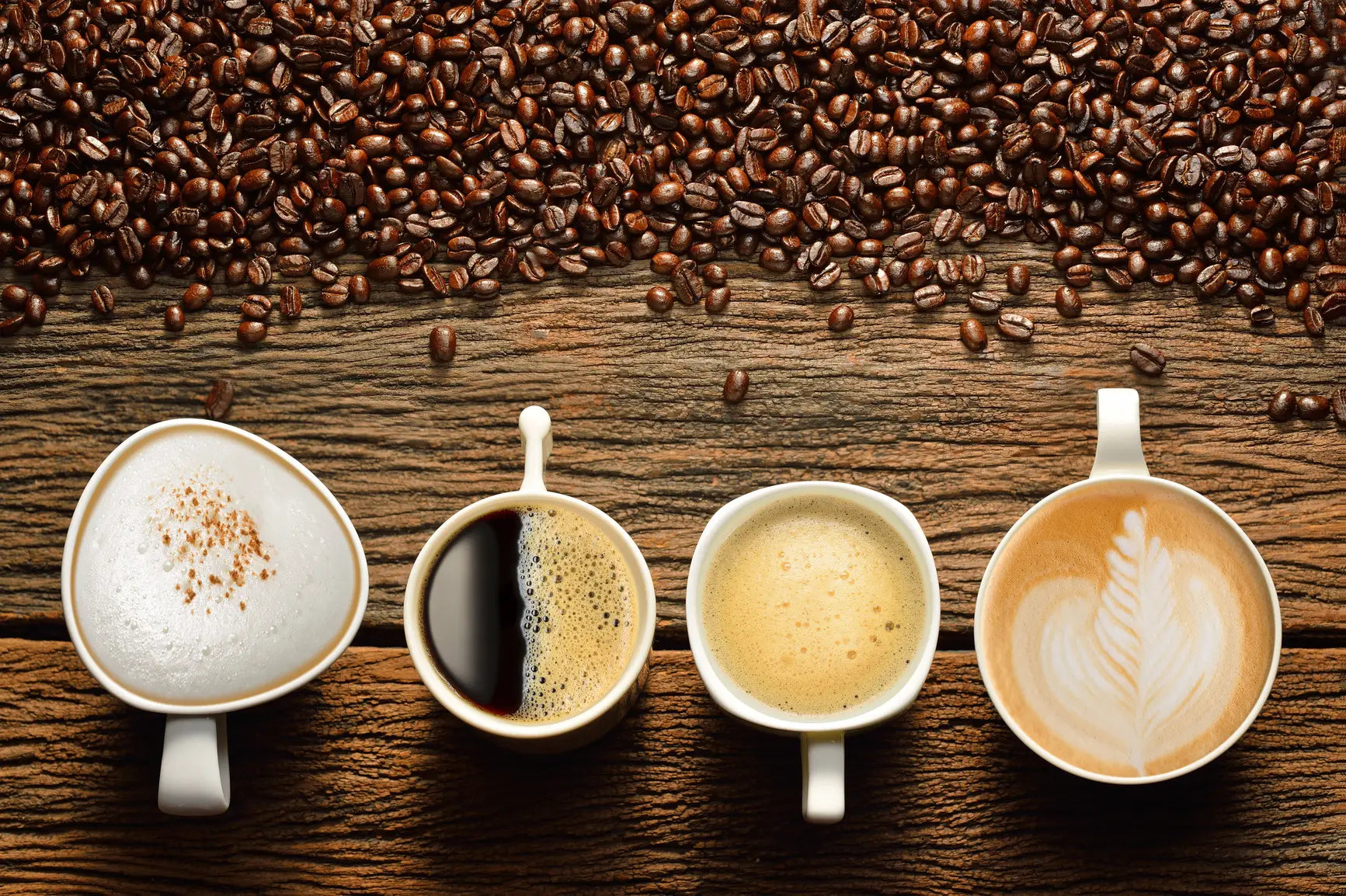 Kaffee ist gesünder, als Sie denken