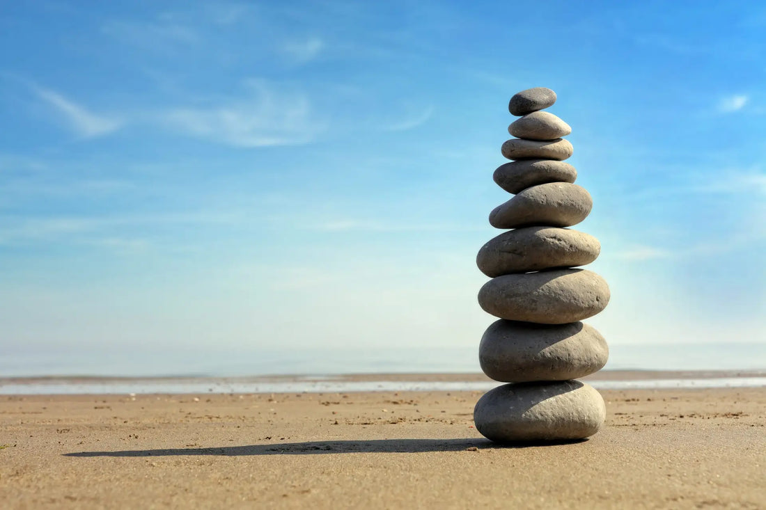 10 praktische Schritte für mehr Balance und Gelassenheit im Alltag