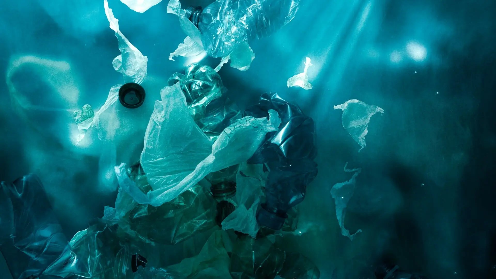 Plastik ist überall