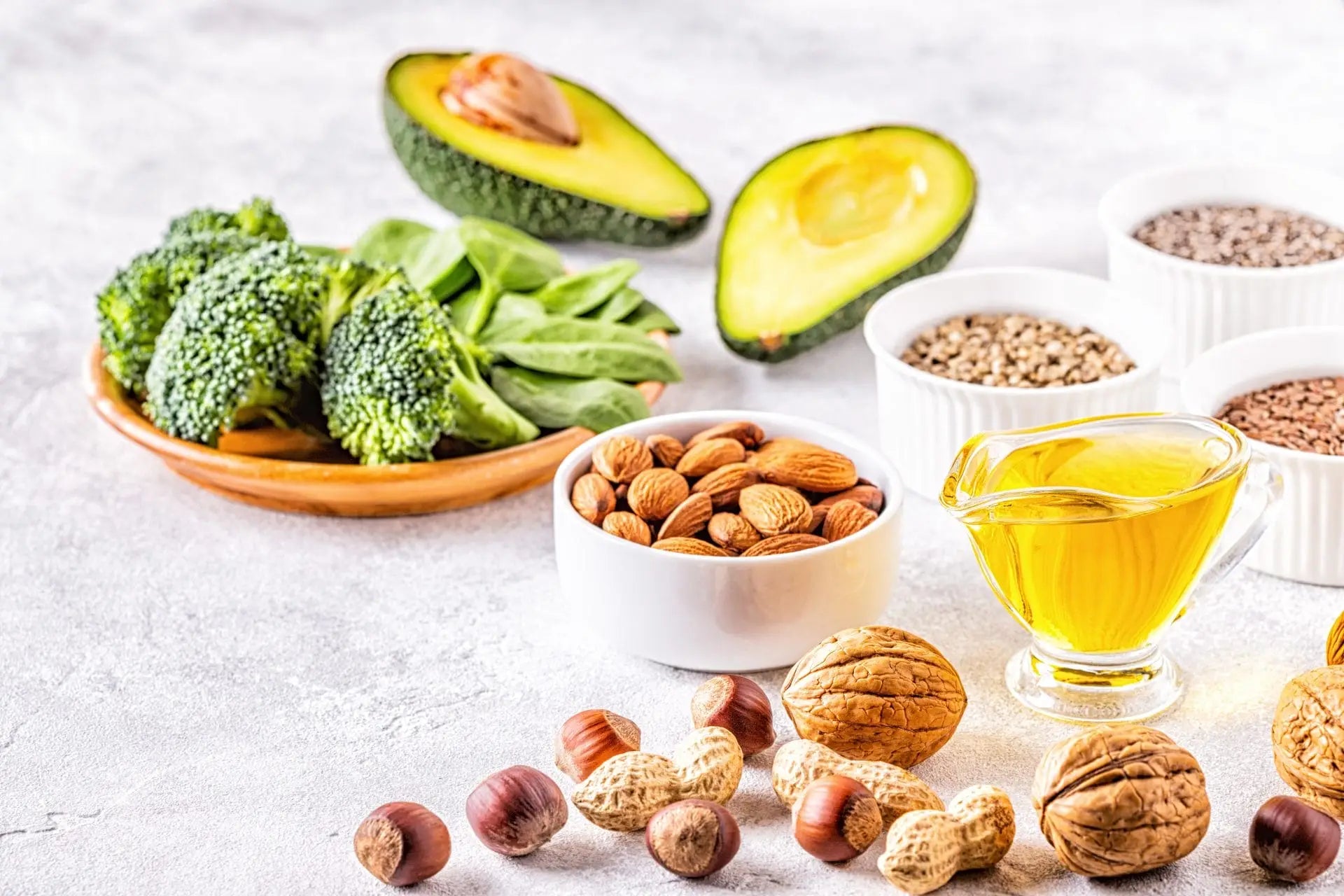 Die Bedeutung von Omega-3-Fettsäuren für Veganer: Warum sie unverzichtbar sind