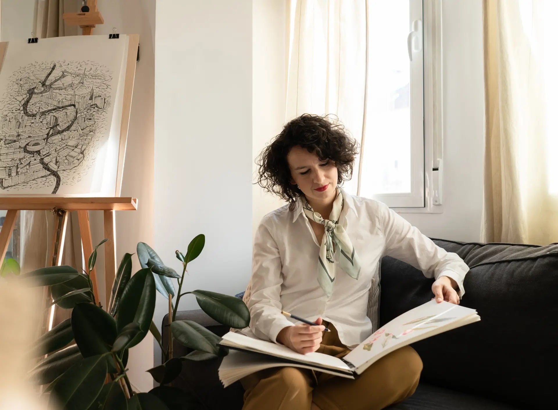 Fokus steigern: 10 Tipps für mehr Konzentration im Alltag